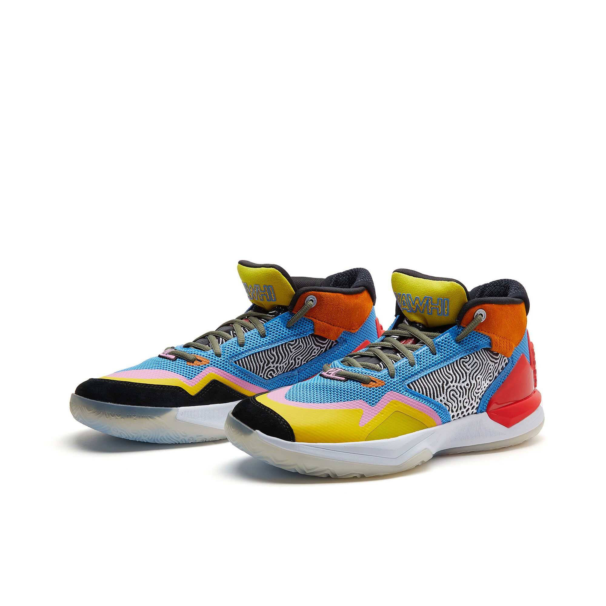 newbalancenbkls系列纳德同款男运动实战篮球篮球鞋