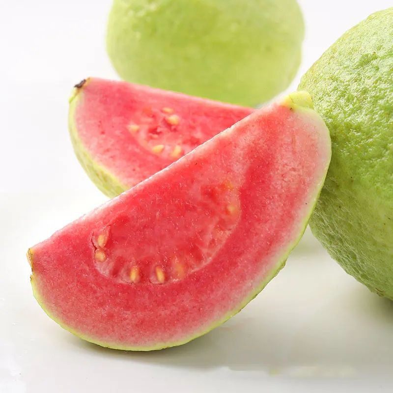 芭乐水果红心新鲜番石榴25斤包邮孕妇西瓜红肉芭乐