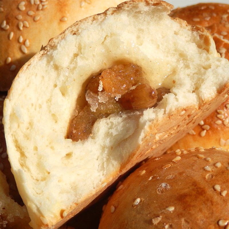 葡萄干新疆特产美食手工正宗馕饼甜食食品零食传统中式糕点