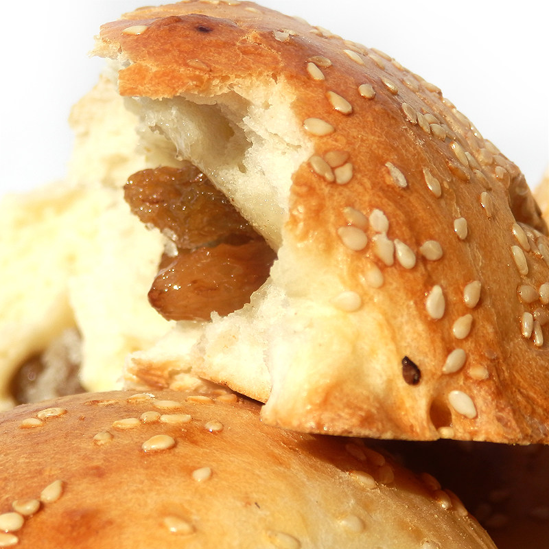 葡萄干新疆特产美食手工正宗馕饼甜食食品零食传统中式糕点