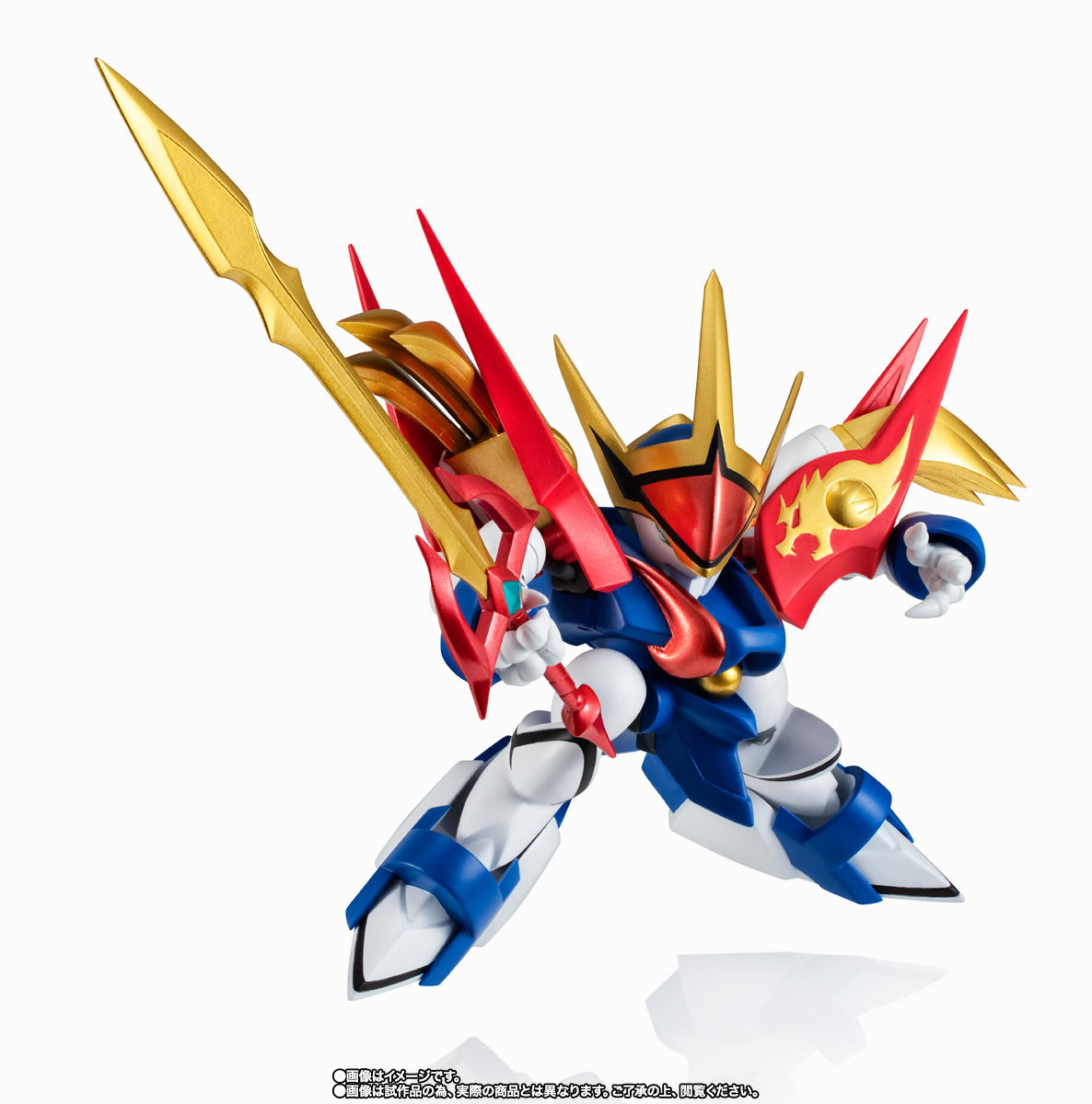 叔叔玩物预订万代神龙斗士超魔英雄传vernx龙神手办