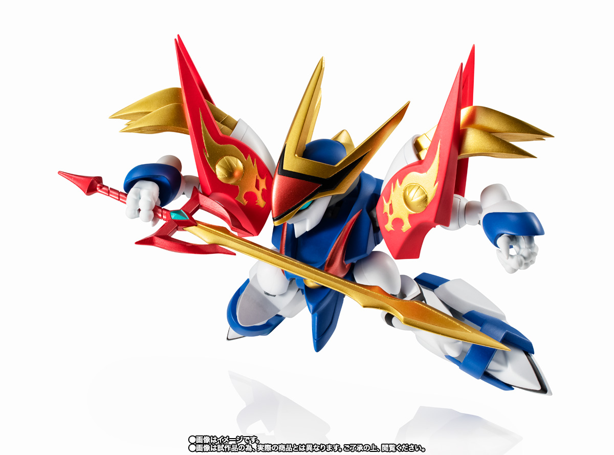 叔叔玩物预订万代神龙斗士超魔英雄传vernx龙神手办