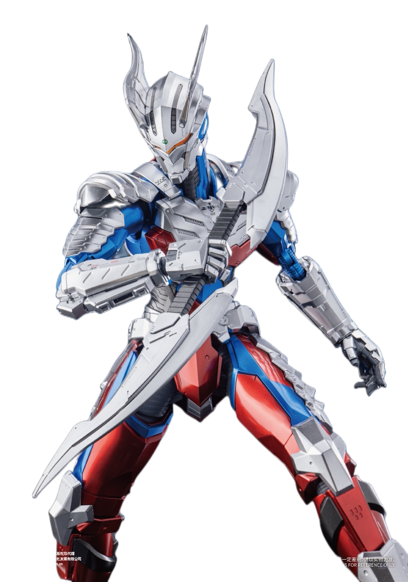 赛罗奥特曼机动御模叔叔模坊次元预订玩物装甲国创拼装