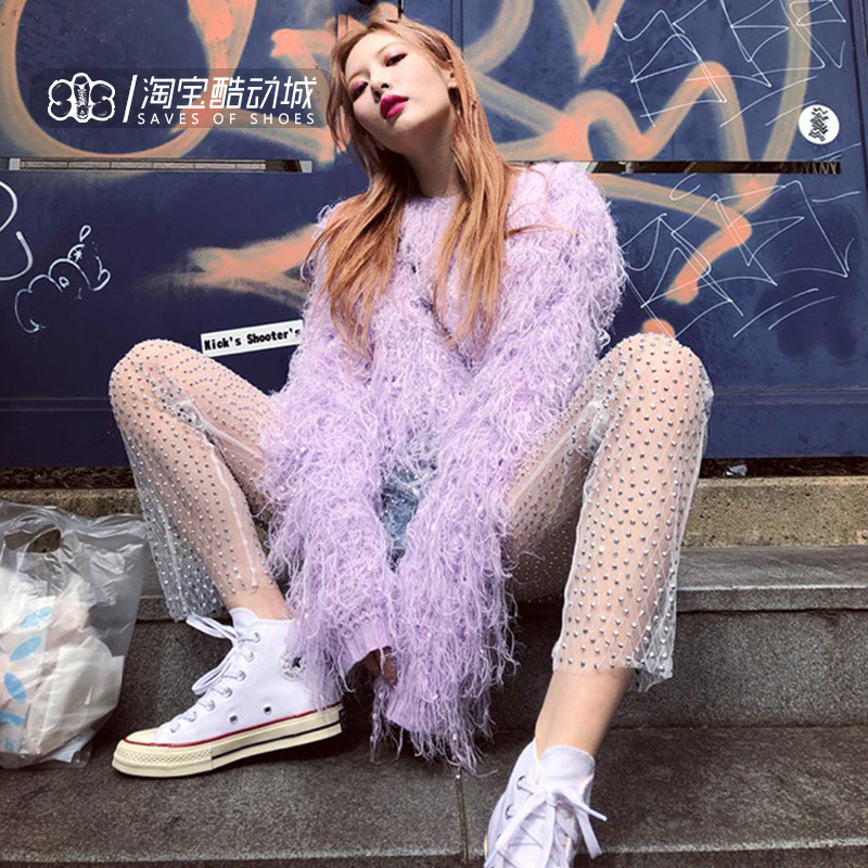 converse匡威1970s白色高低帆布板鞋162056c162065c运动休闲鞋