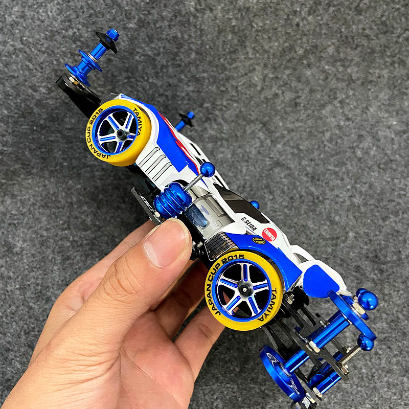 田宫模型配件改装底盘fma八代迷你拼装四驱兄弟四驱车零配件