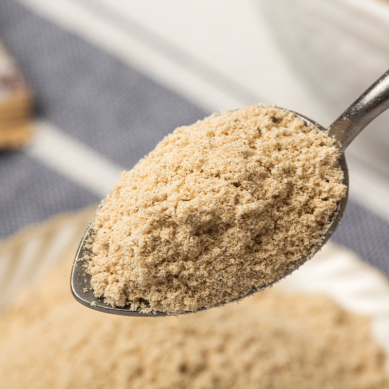 山东东特产粮稻田燕麦麸皮冲调即食粗粮免煮天然粉粉食品