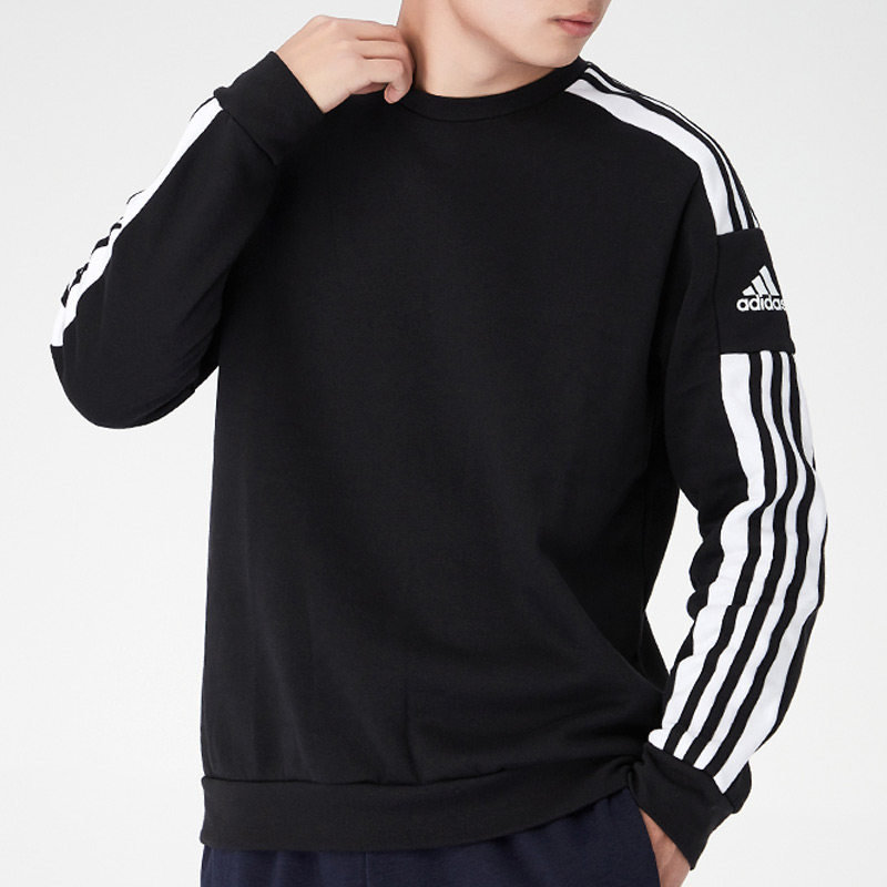 阿迪达斯衣服男啊官网官方舰旗折扣艾迪艾迪达达斯运动卫衣