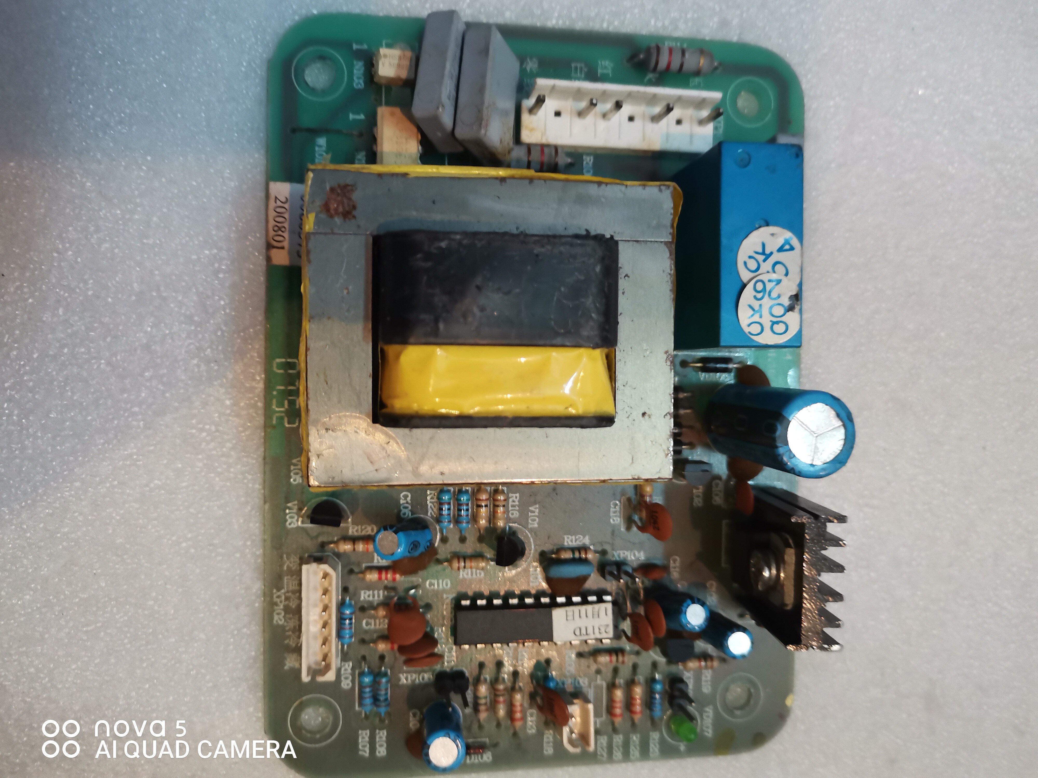 适用海信冰箱配件bcd-212tdekbcd-232tdek电脑主控1002994冰箱配件