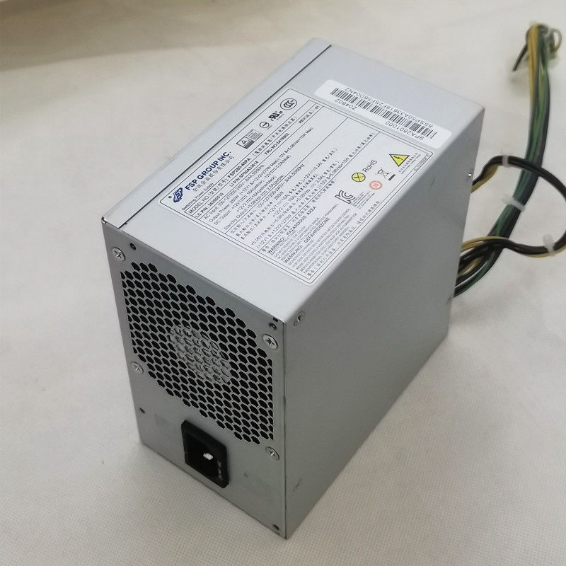包邮联想台式机14针电源hk38016fp通用用于pcb037pb038hk28023fp电源
