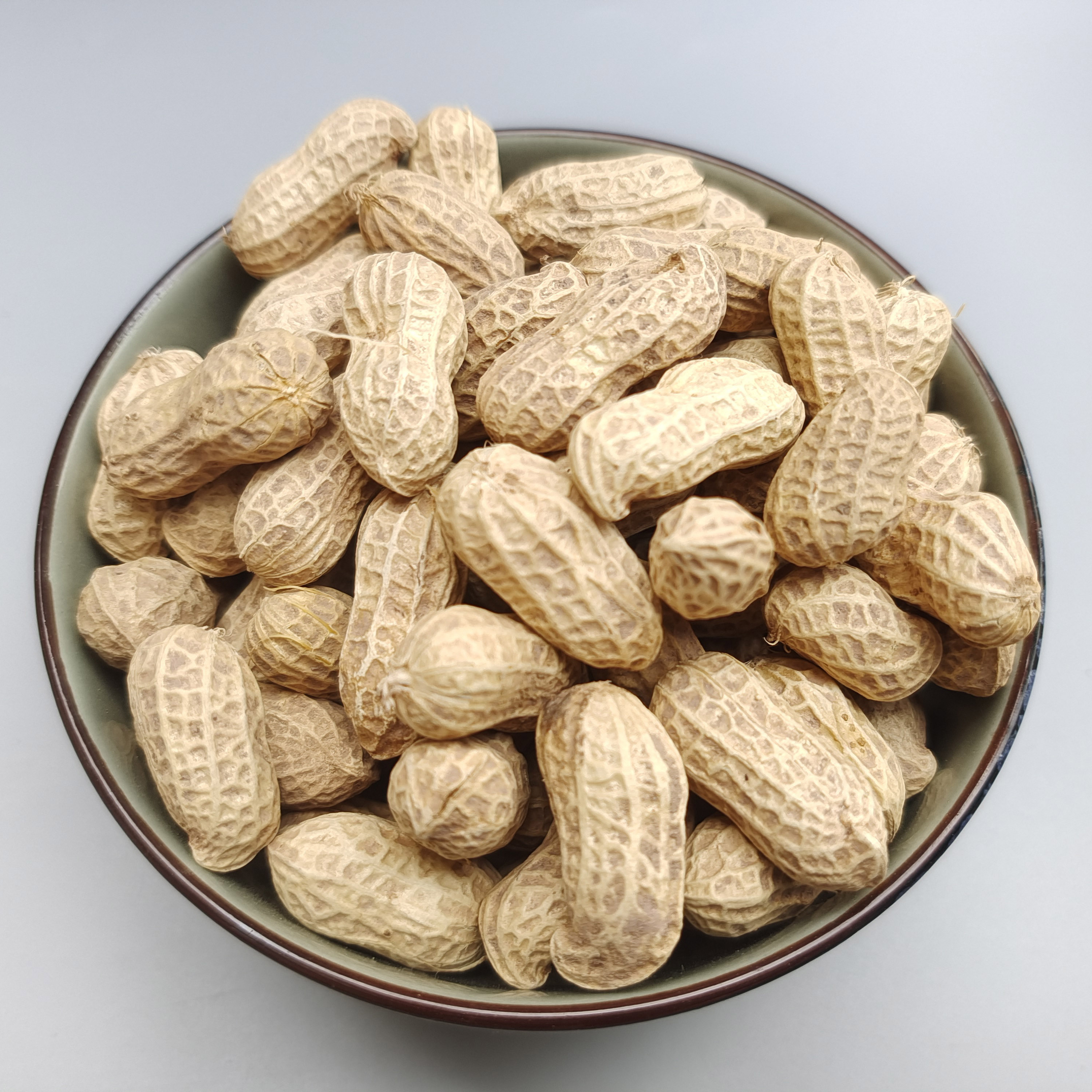 花生重庆石柱特产农家自产品种新货带壳干生花生