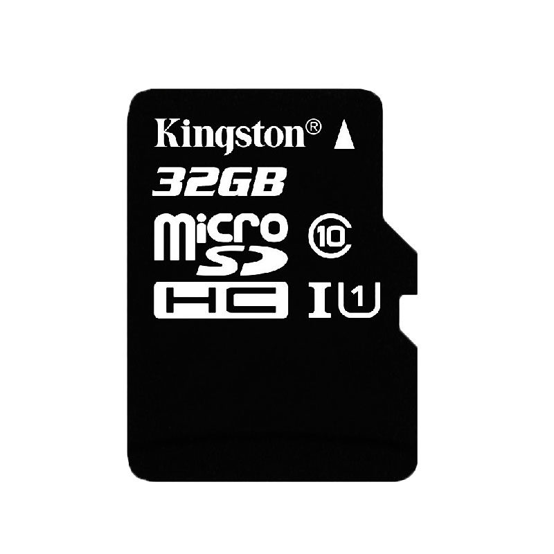 金士顿家用监控摄像头内存专用32g内存储卡gsd高速tf行车记录仪机