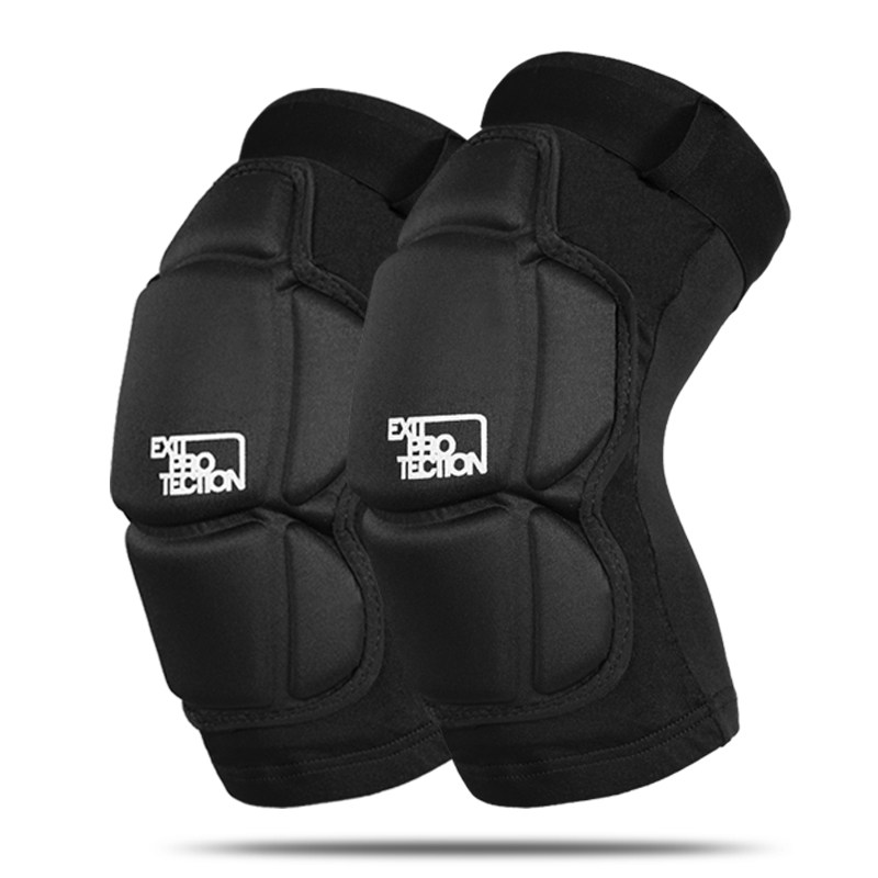 战术护膝护肘套装训练男女防摔运动滑冰防撞运动护膝