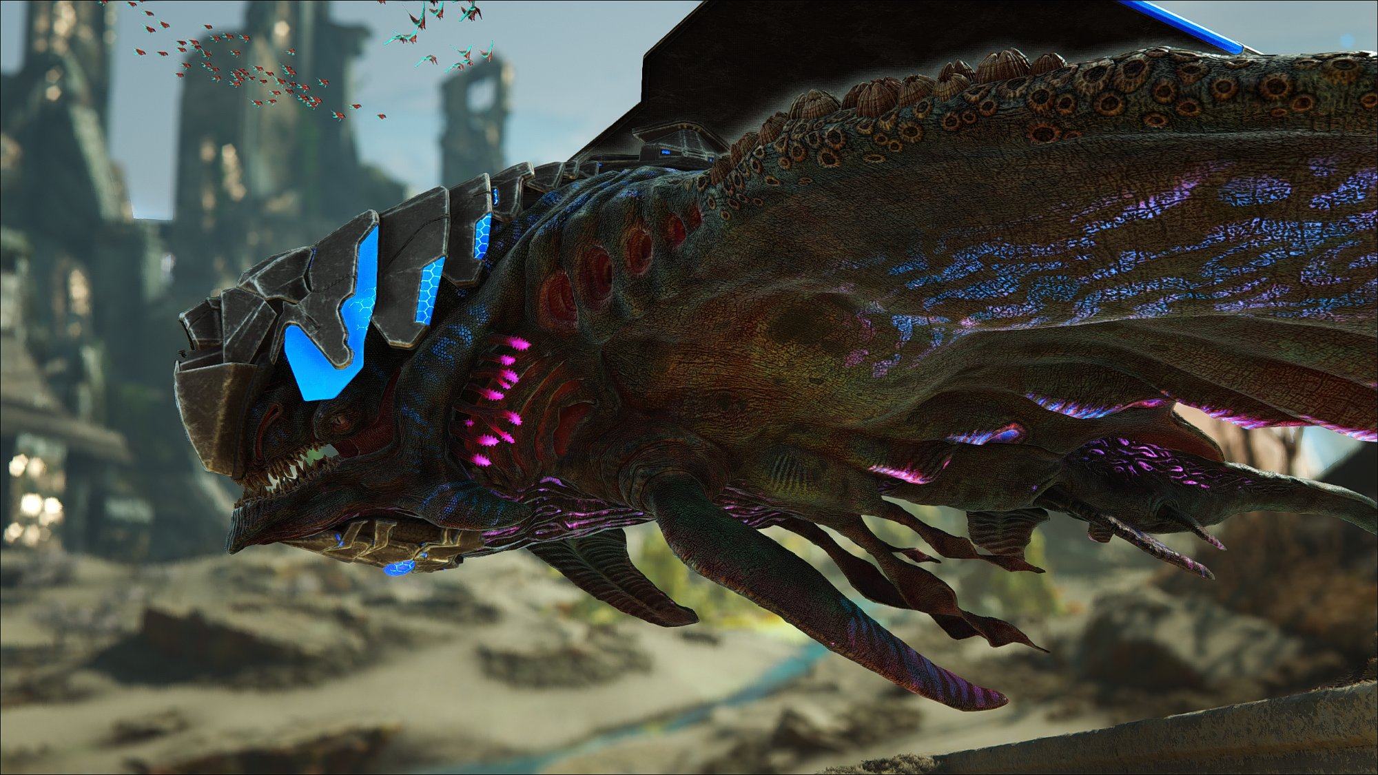 steam官服 pve pvp ark方舟生存进化物资解锁泰克南巨风单机游戏