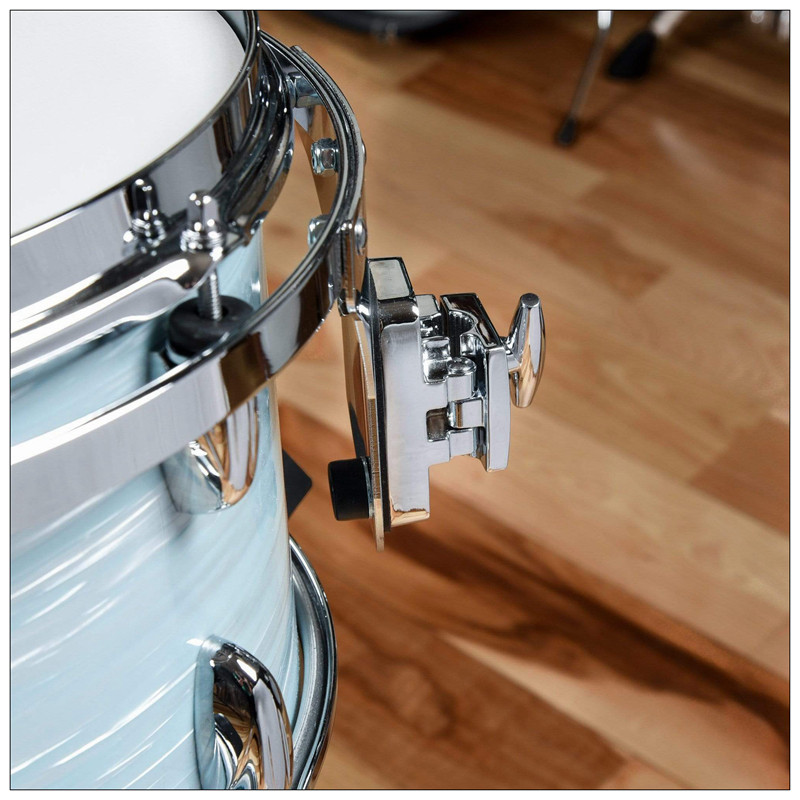 美产广播gretschbroadkaster标尺五鼓vintageoysterwhite架子鼓