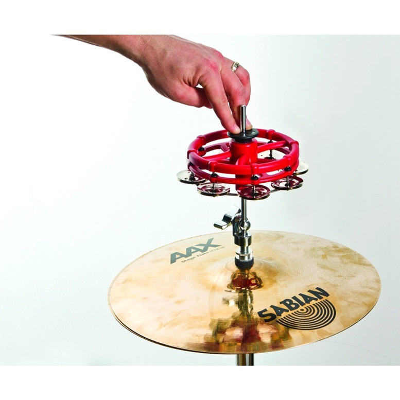 醒狮打击乐 lp 点击制音型 踩镲铃圈 lp193 可切换音色