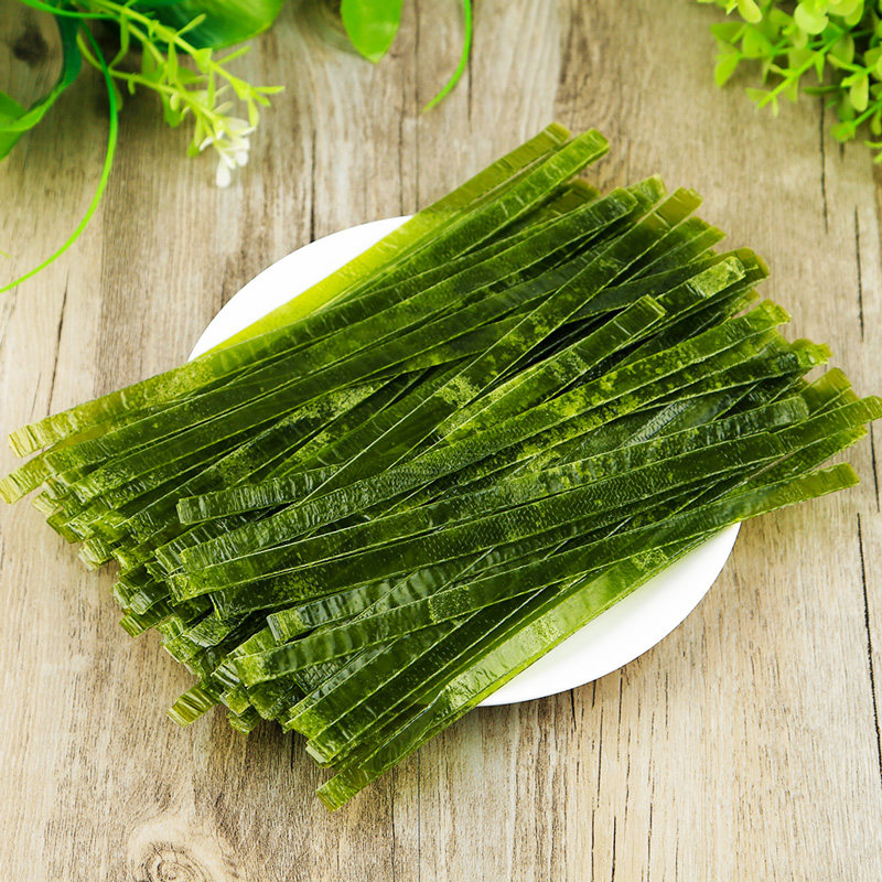 菠菜粉皮东北水晶大拉皮凉皮凉拌宽粉干涮火锅凉菜小吃200g*5袋装