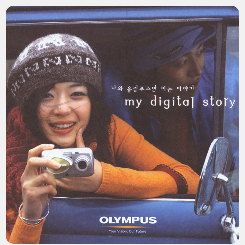 olympus奥林巴斯u400复古ccd卡片数码老相相机王家卫普通数码相机