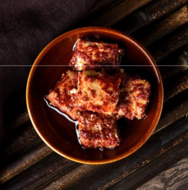 新货茶陵豆腐乳湖南株洲土特产手工香辣豆腐农家其它干货