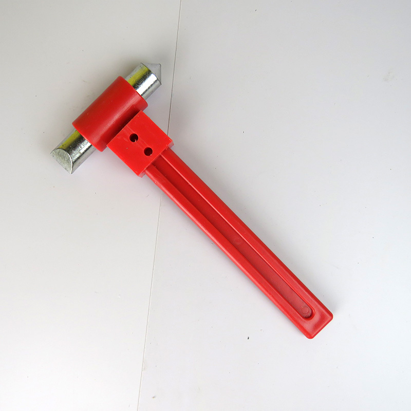 安全厂家直销火车列车逃生玻璃锤破窗器应急安全锤