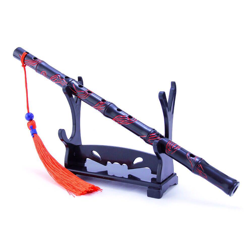 陈情魔道动漫电视剧周边鬼笛随便避尘剑合合金游戏实物周边