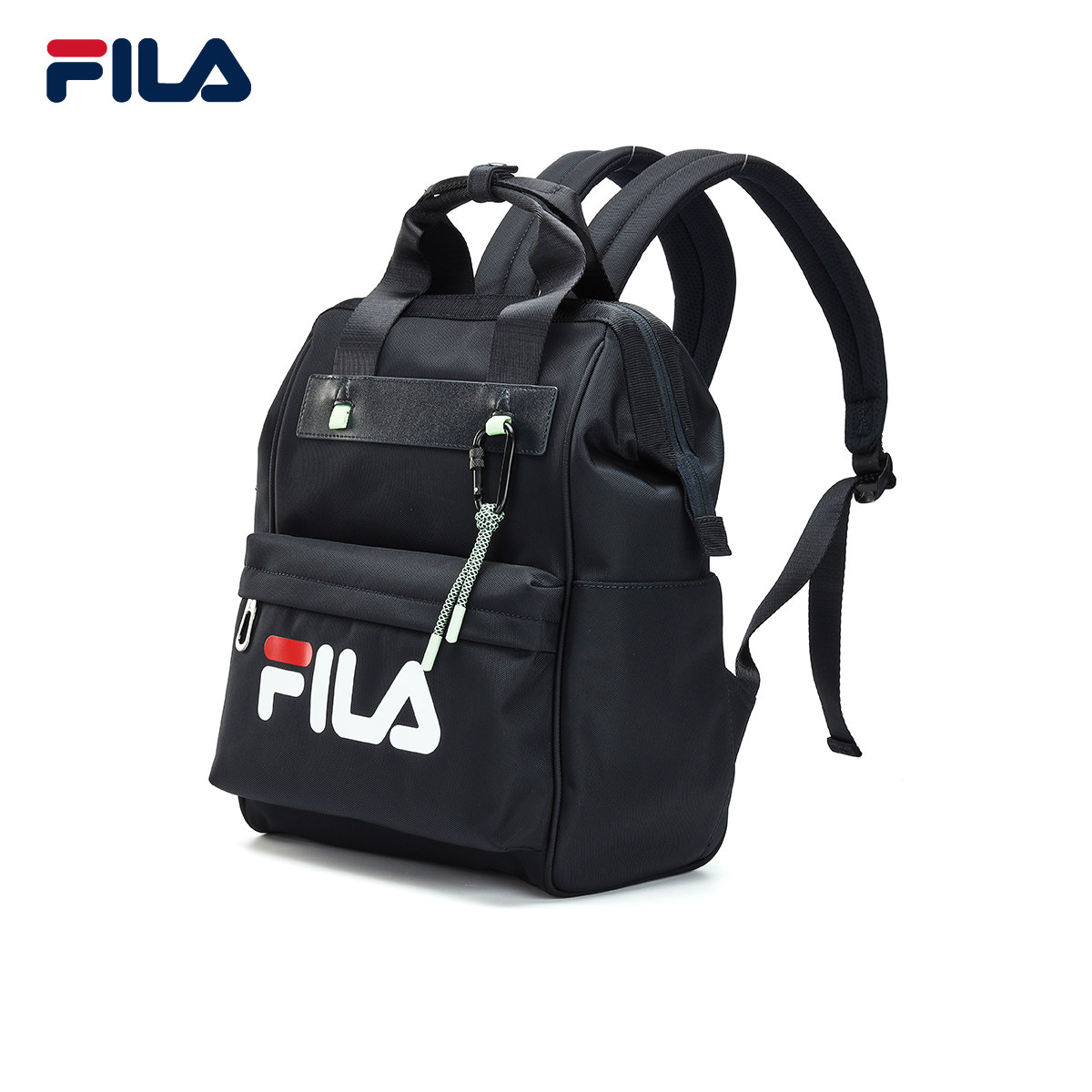 fila斐乐女士背包2021夏秋新款休闲时尚轻便百搭双肩背包
