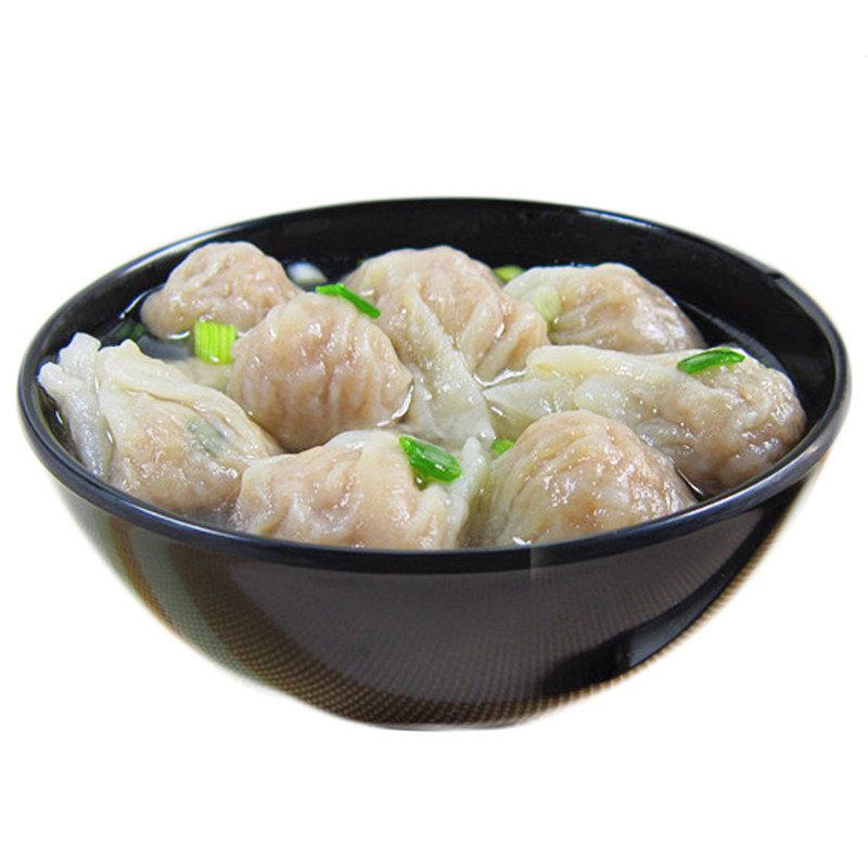 福州连江特产 正宗丹阳肉燕 纯手工太平燕肉燕扁肉馄饨 500g包邮