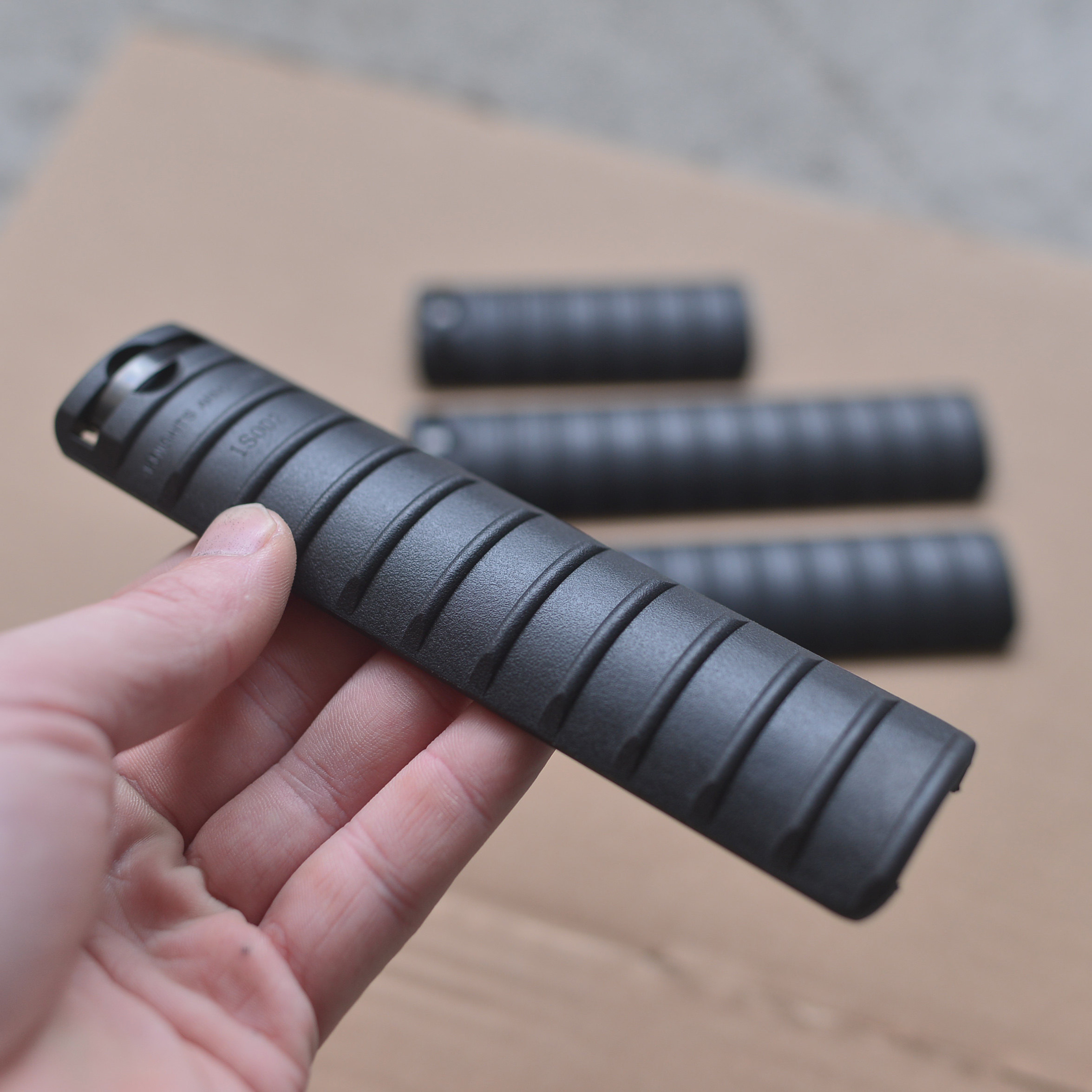 ras 品相好 台湾ff 专用21mm护木片