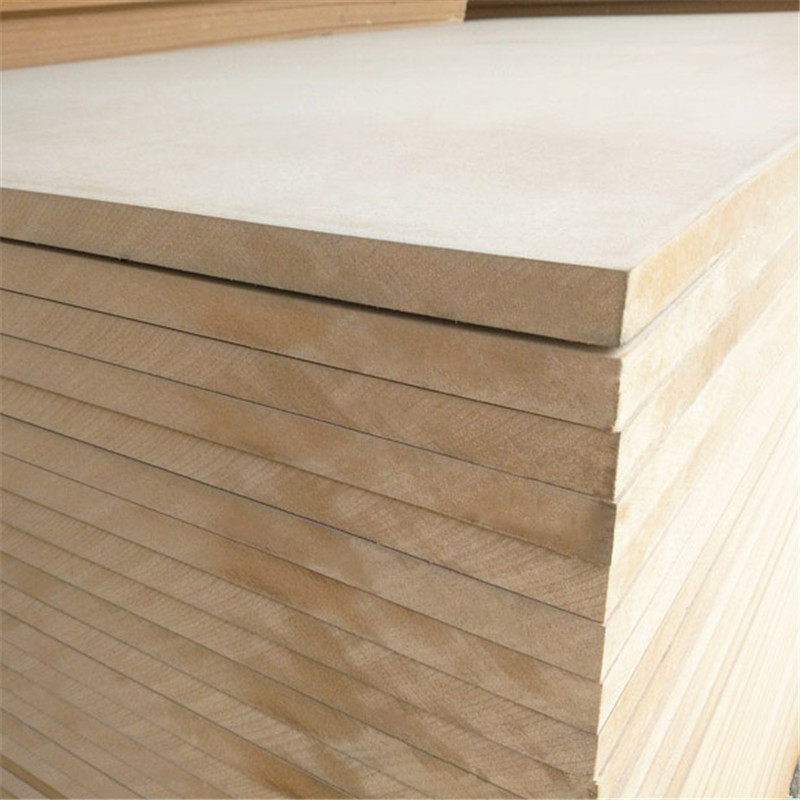 中高密度板中纤纤维板相框背板雕刻刻花家具底板中密度板