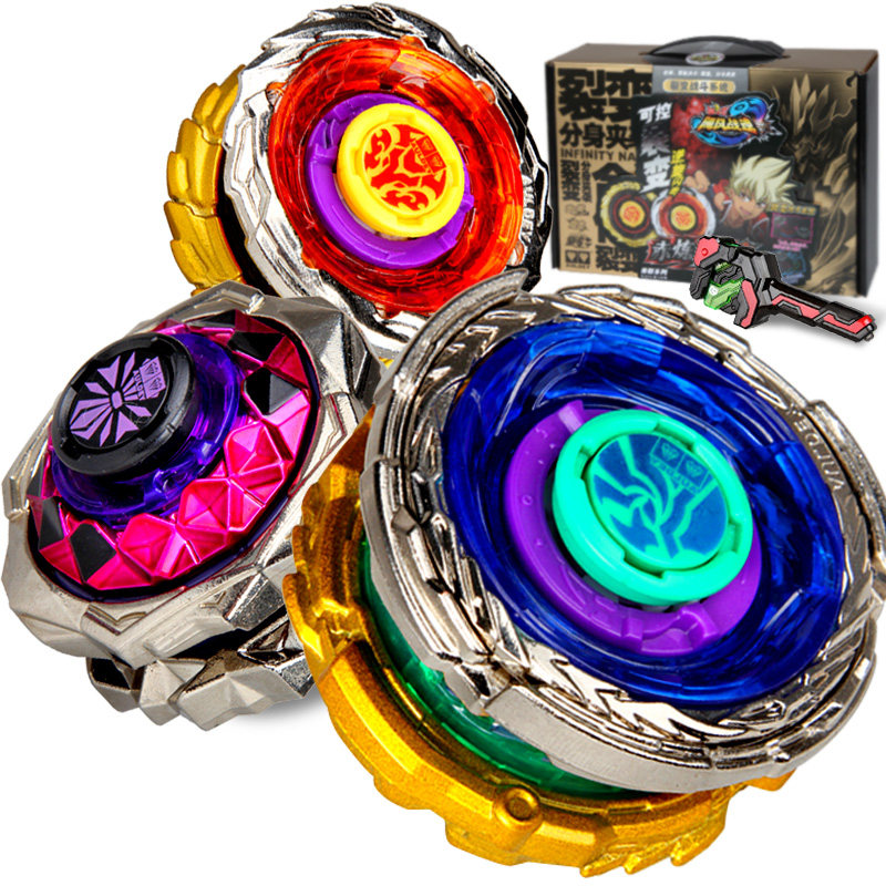 飓风战魂玩具男孩陀螺王陀螺战斗合体爆裂圣翼烈风陀螺