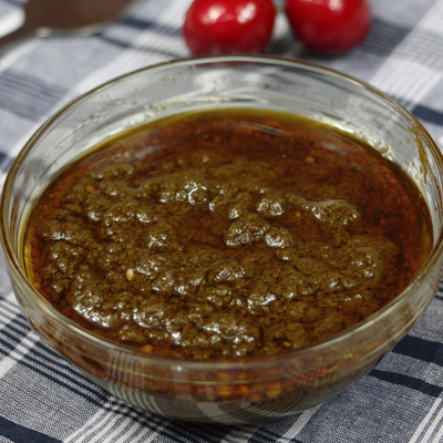 特味浓孜然酱1kg 调味 蘸料 孜然调味酱 烧烤调料羊肉串刷酱