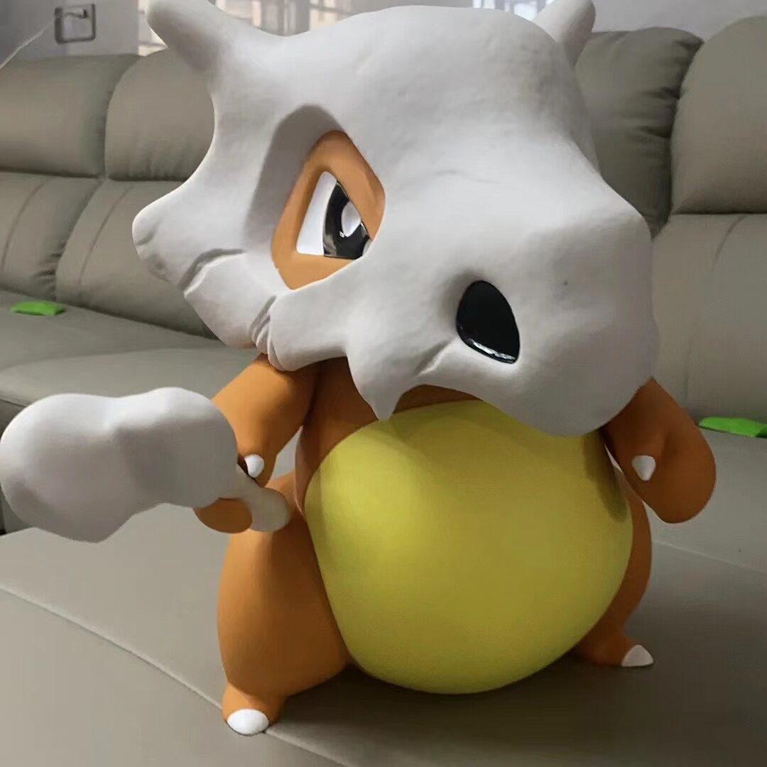 卡拉拉卡拉傲娇生气杰尼可达鸭小火龙摆件手办手办