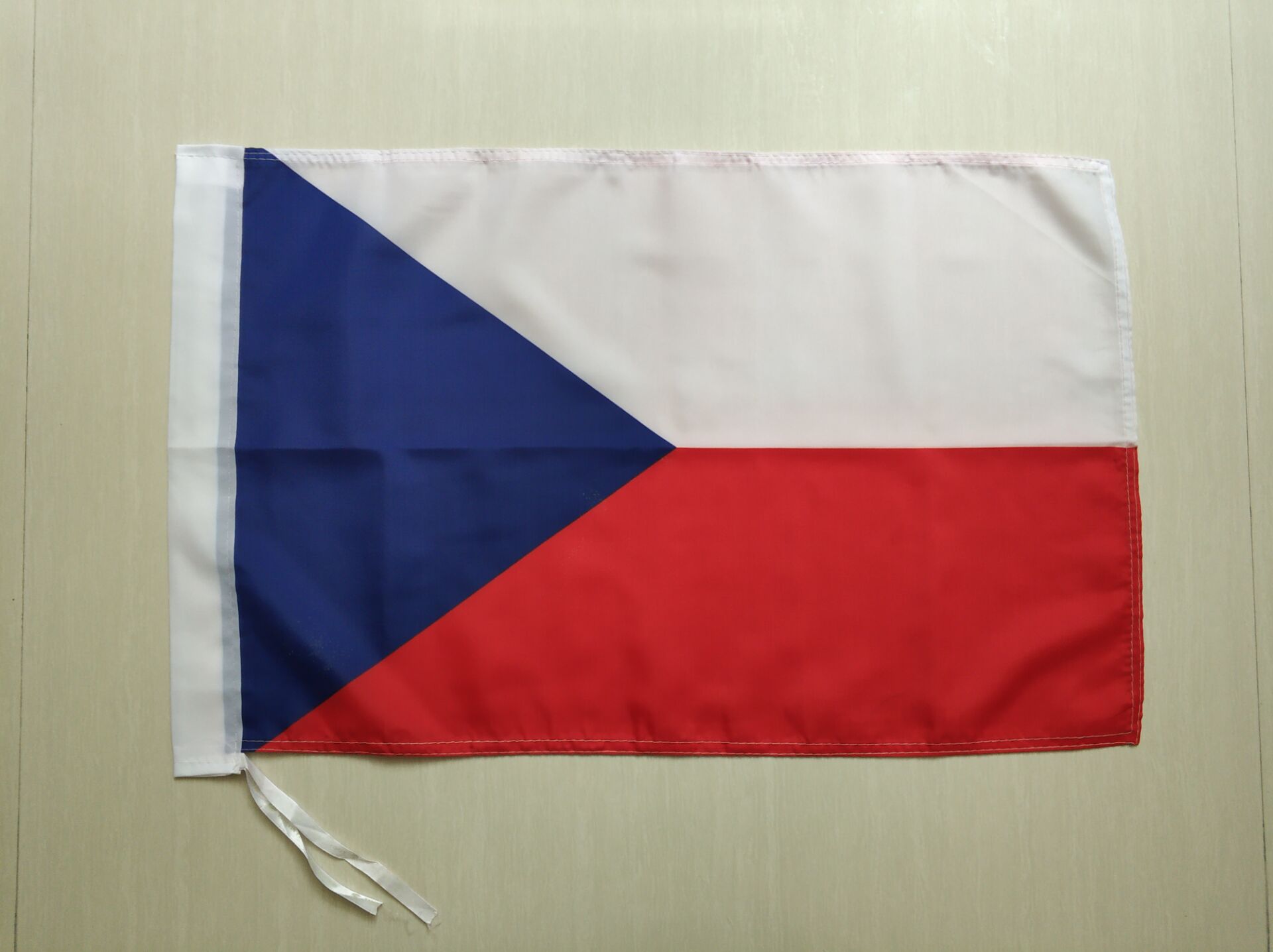 国旗包邮4号150cm捷克旗帜外国大国大旗旗子旗帜