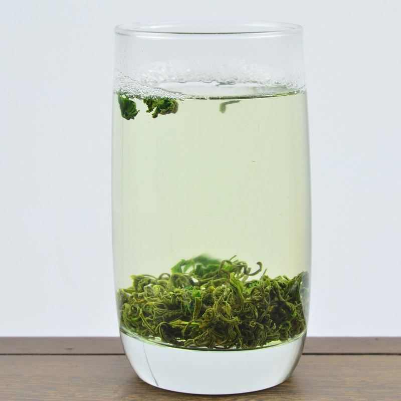 绿茶厚实醇正炒青高山日照海雾绿茶香茶茶叶散装包邮周宁特产绿茶