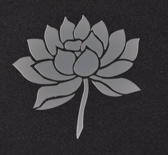 许巍蓝莲花藏文佛经莲花吉他吉他手手机笔记本电脑机箱动漫挂件