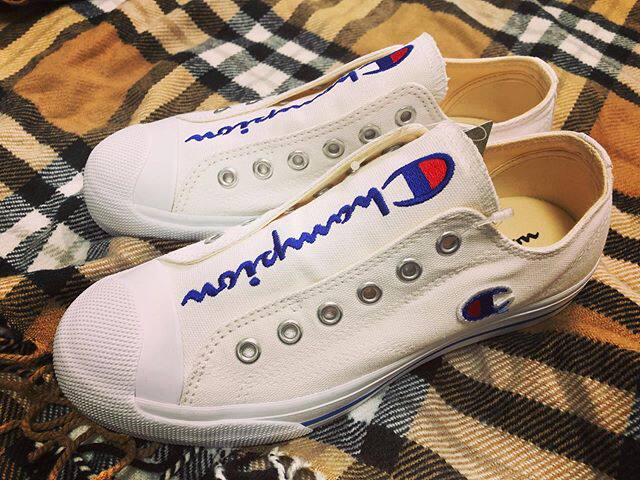 日本代购1010champion冠军帆布布鞋月星公司生产帆布鞋