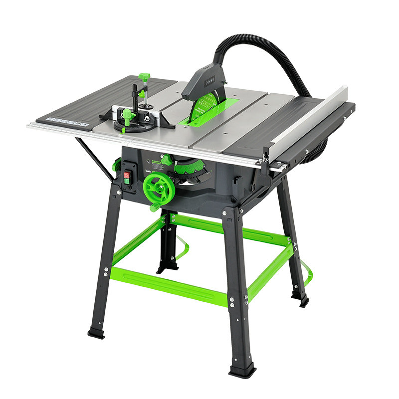 woodmonster台锯10寸多功能木工推台锯电圆锯切割机电动工具无尘