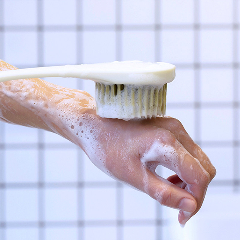 沐浴长柄洗澡搓澡刷背防滑后背不求人个人清洁浴刷