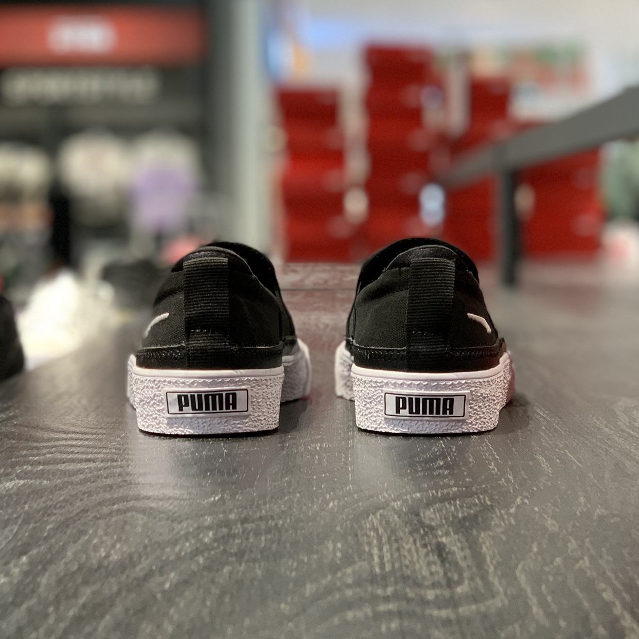 坏蛋的店彪马/Puma 男女鞋复古休闲鞋运动鞋帆布鞋板鞋380141