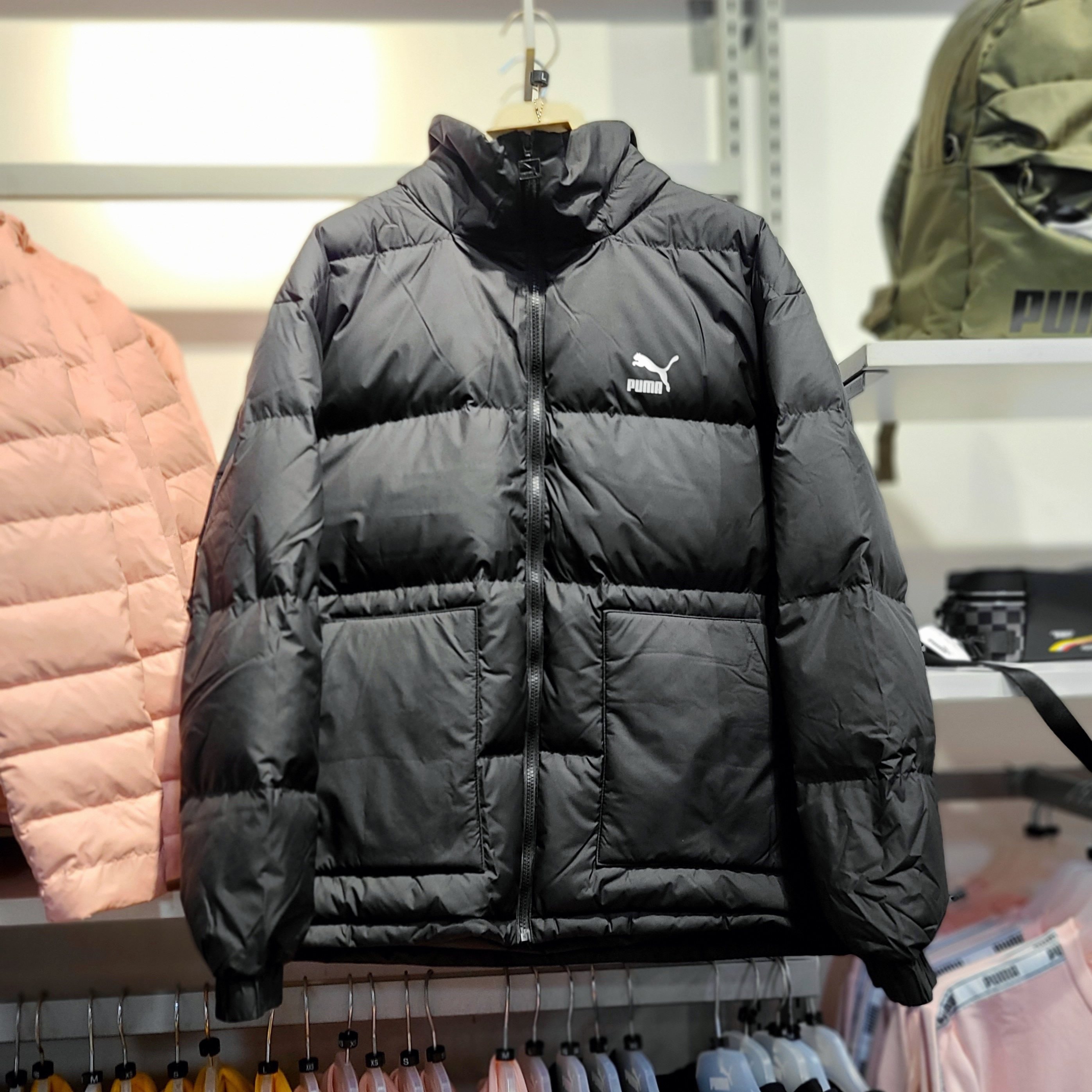坏蛋puma彪马2020秋冬新款运动休闲羽绒服面包59654801运动羽绒服