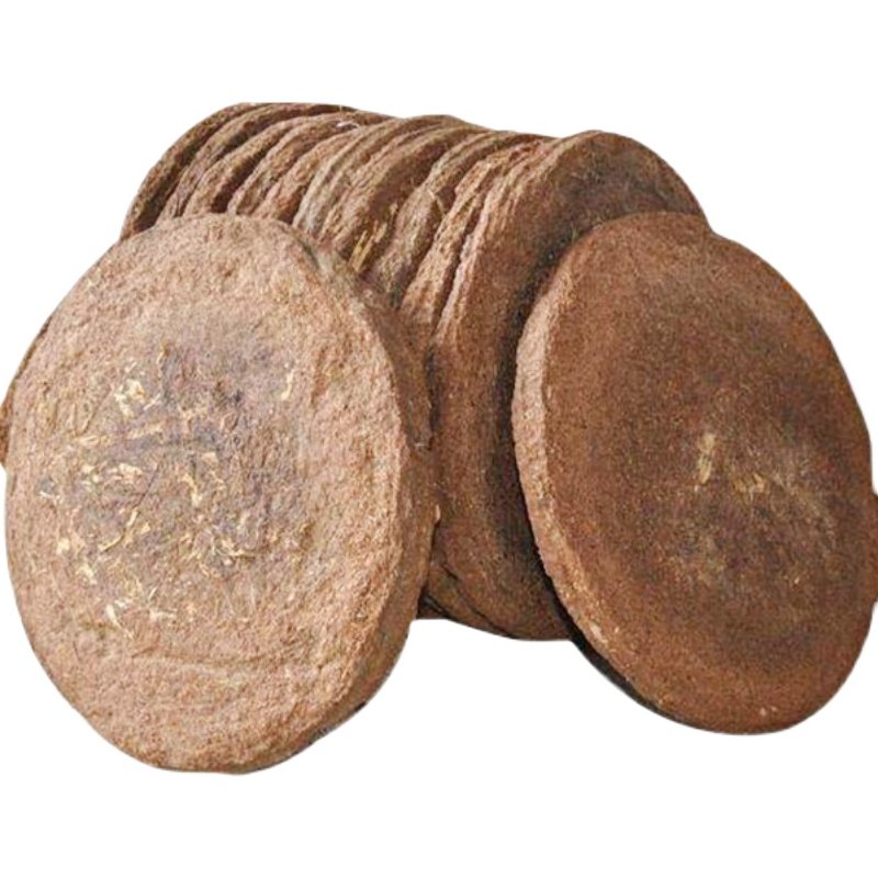 5斤茶枯饼茶麸茶籽饼片洗头防养发脱发家用养发多用途清洁剂