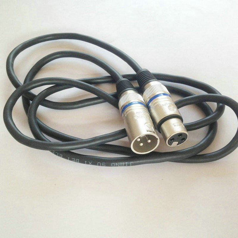 信号线三芯led帕灯舞台灯光屏蔽音频音箱线材