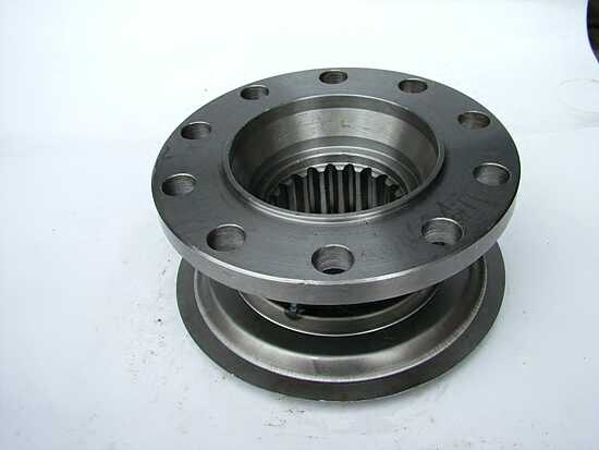 15346057角尺凸缘突元6孔8孔圆盘后桥齿轮总成后桥