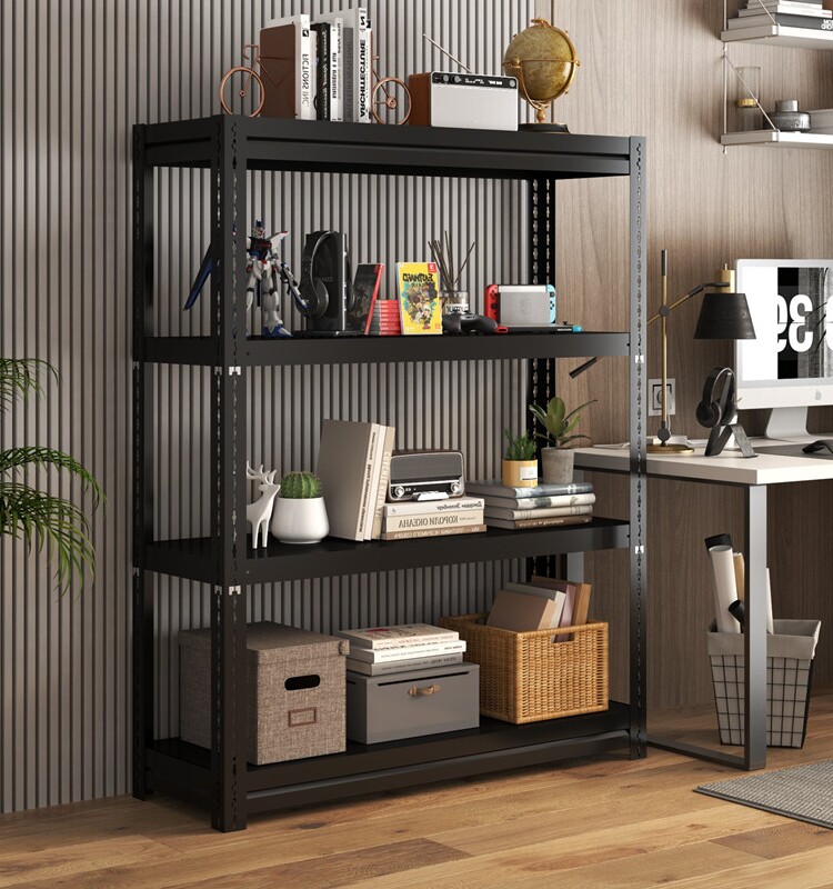 架子铁架置物架多层货架展示架自由自由组组合小型仓储货架