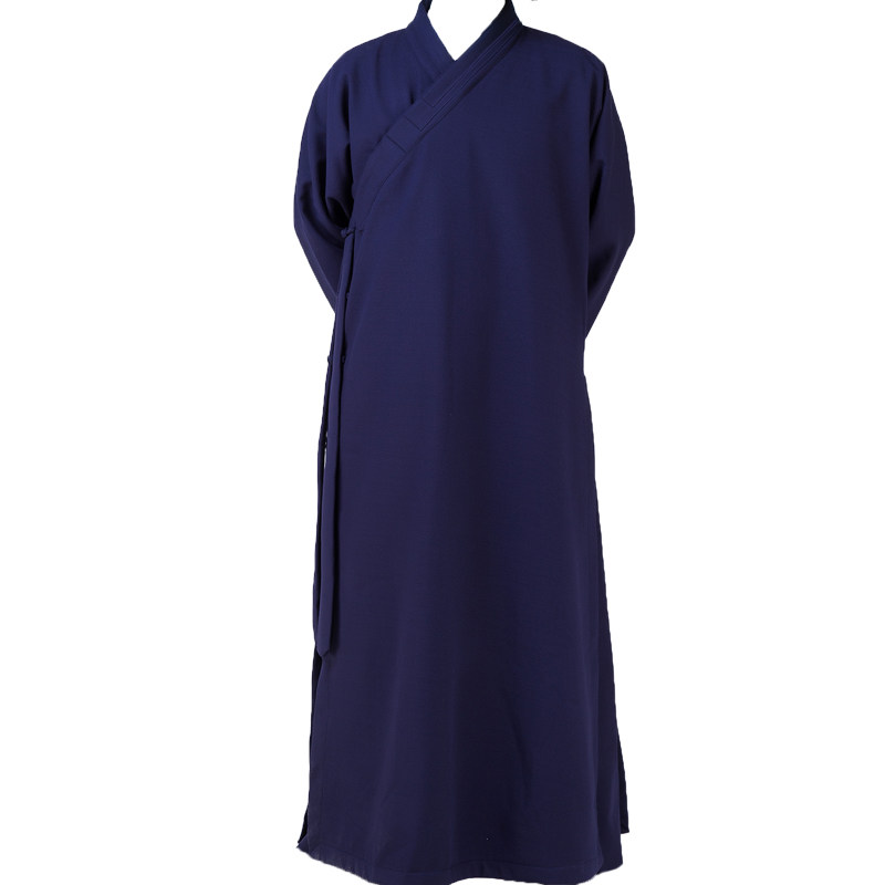 服装武当三清领道道士冬季加厚道袍女中国风太极服