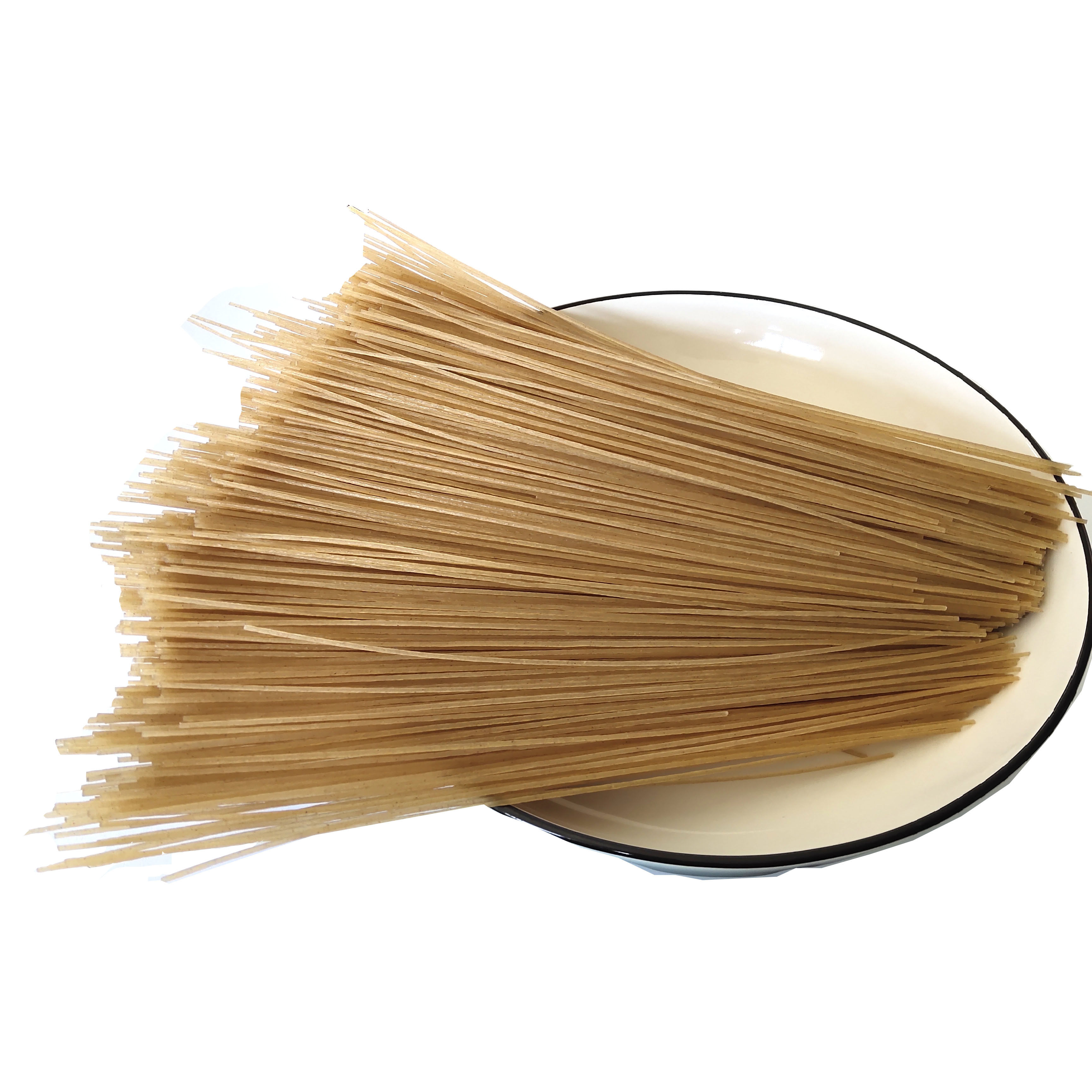 燕麦面条张家口特产粗粮速食可泡着吃挂面免煮面条