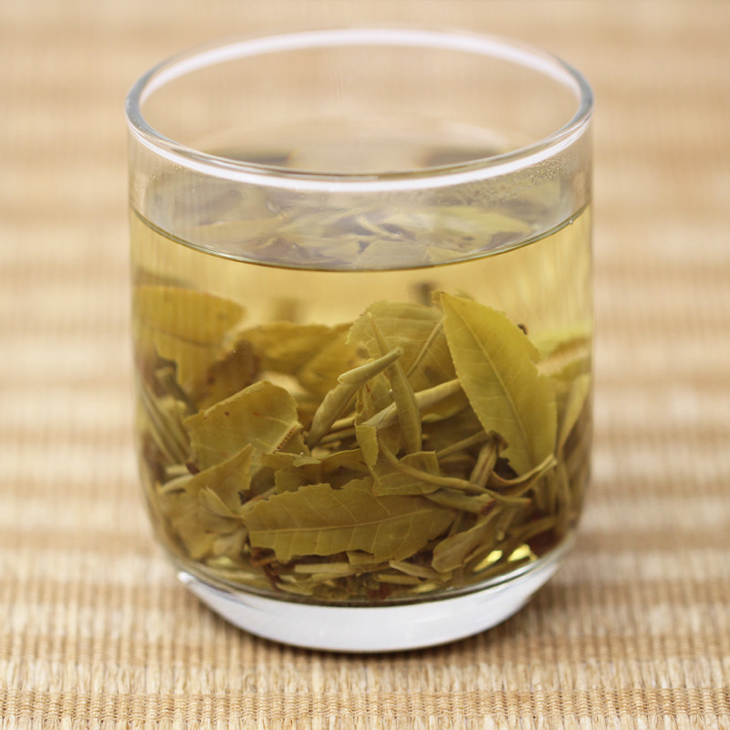 茉莉花茶龙毫豪2021新茶浓香型大叶散装500g广西代用