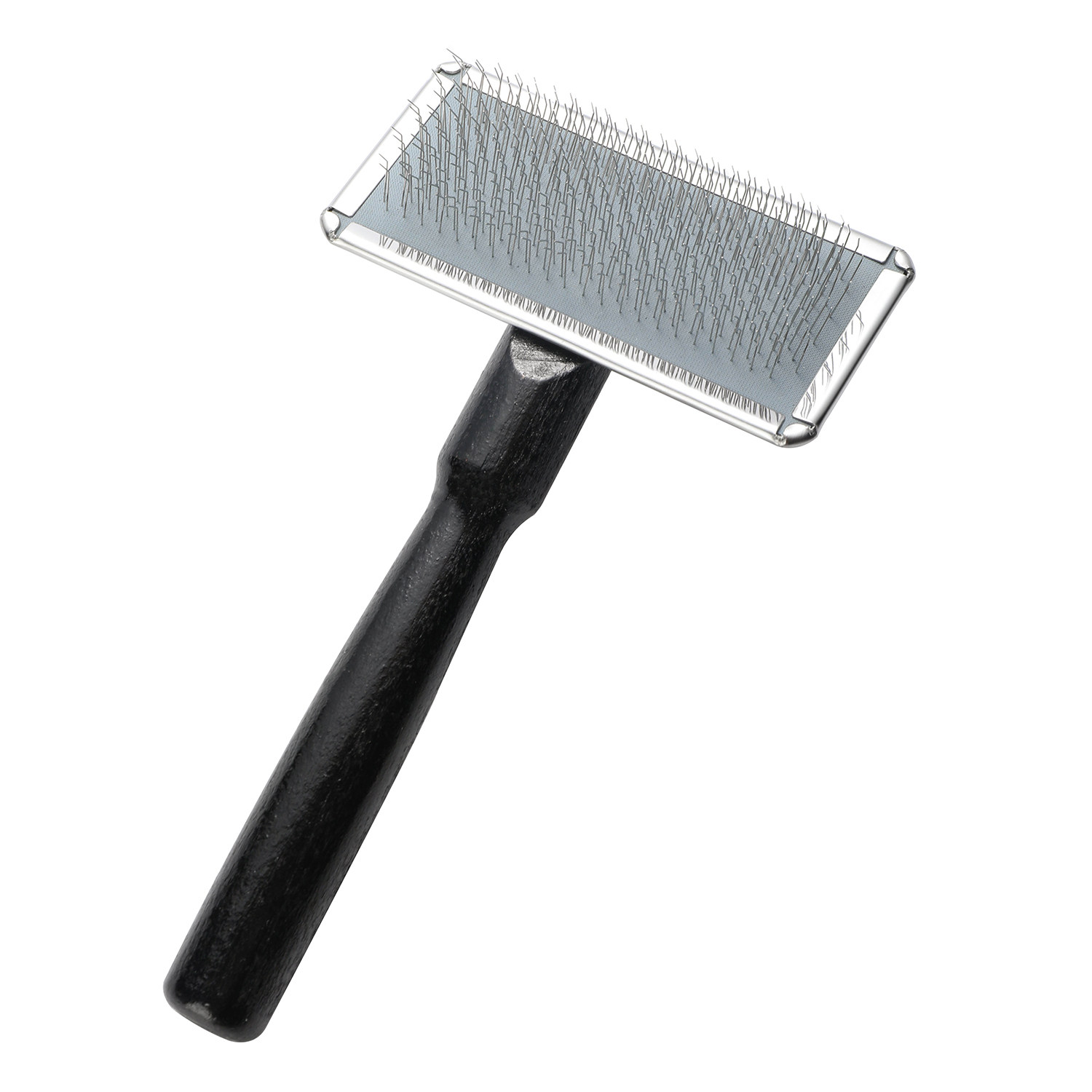 比利时showtech猫狗针泰迪布偶美容开结去浮毛拉毛梳毛针梳