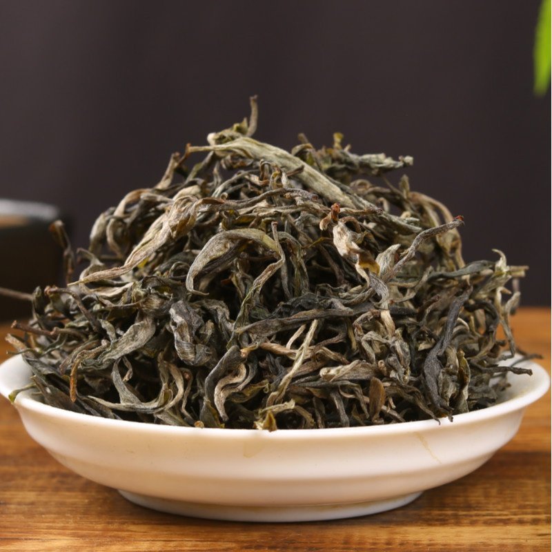 大量云南普洱茶2021优质无量山谷花茶大树老树普洱