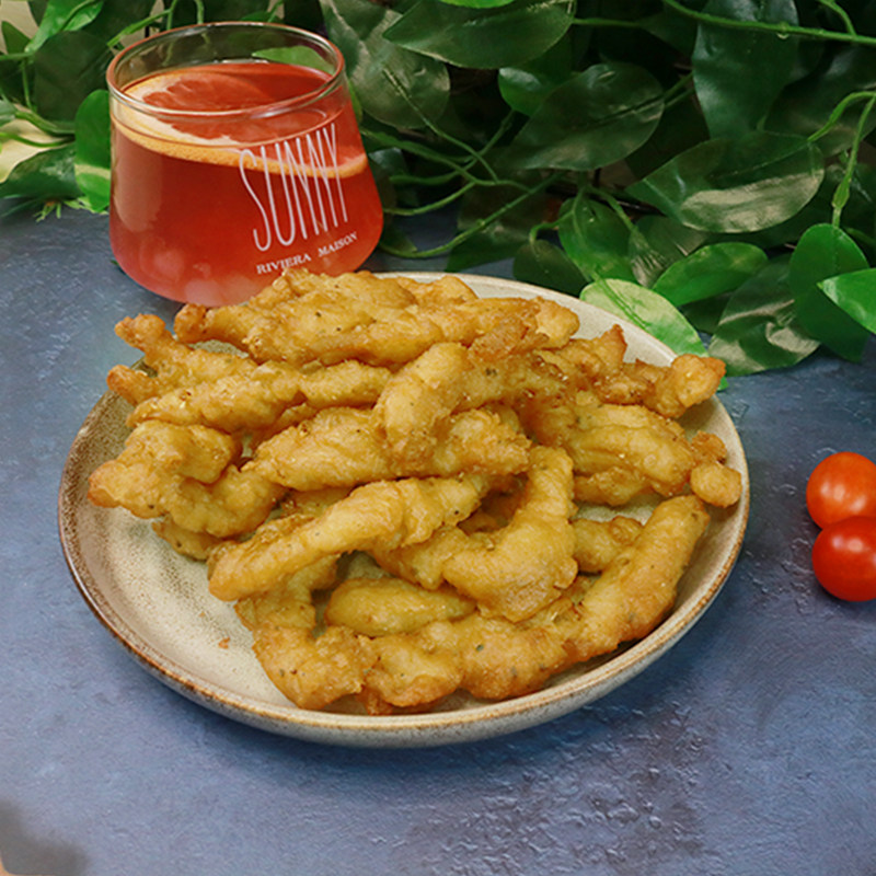 油炸美好小酥肉纯鸡肉农家猪肉火锅食材家商用生鸡肉