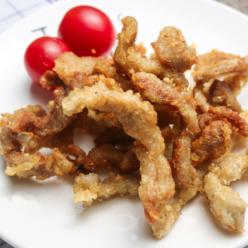 肉条桥头排骨腌制半成品空气炸锅小酥调理猪肉猪排